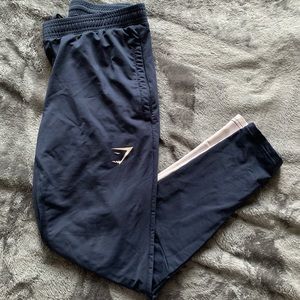Gymshark blue pant Size Small